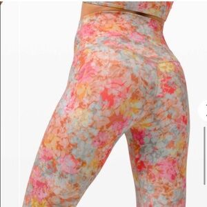 lululemon 7/8 Align leggings